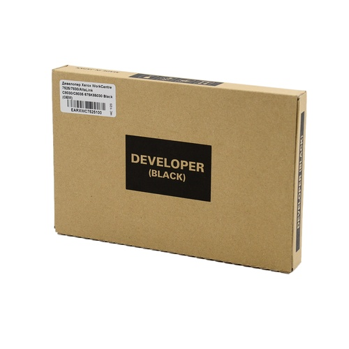Девелопер Xerox WorkCentre 7525/7830/AltaLink C8030/C8035 675K85030 Black (OEM)