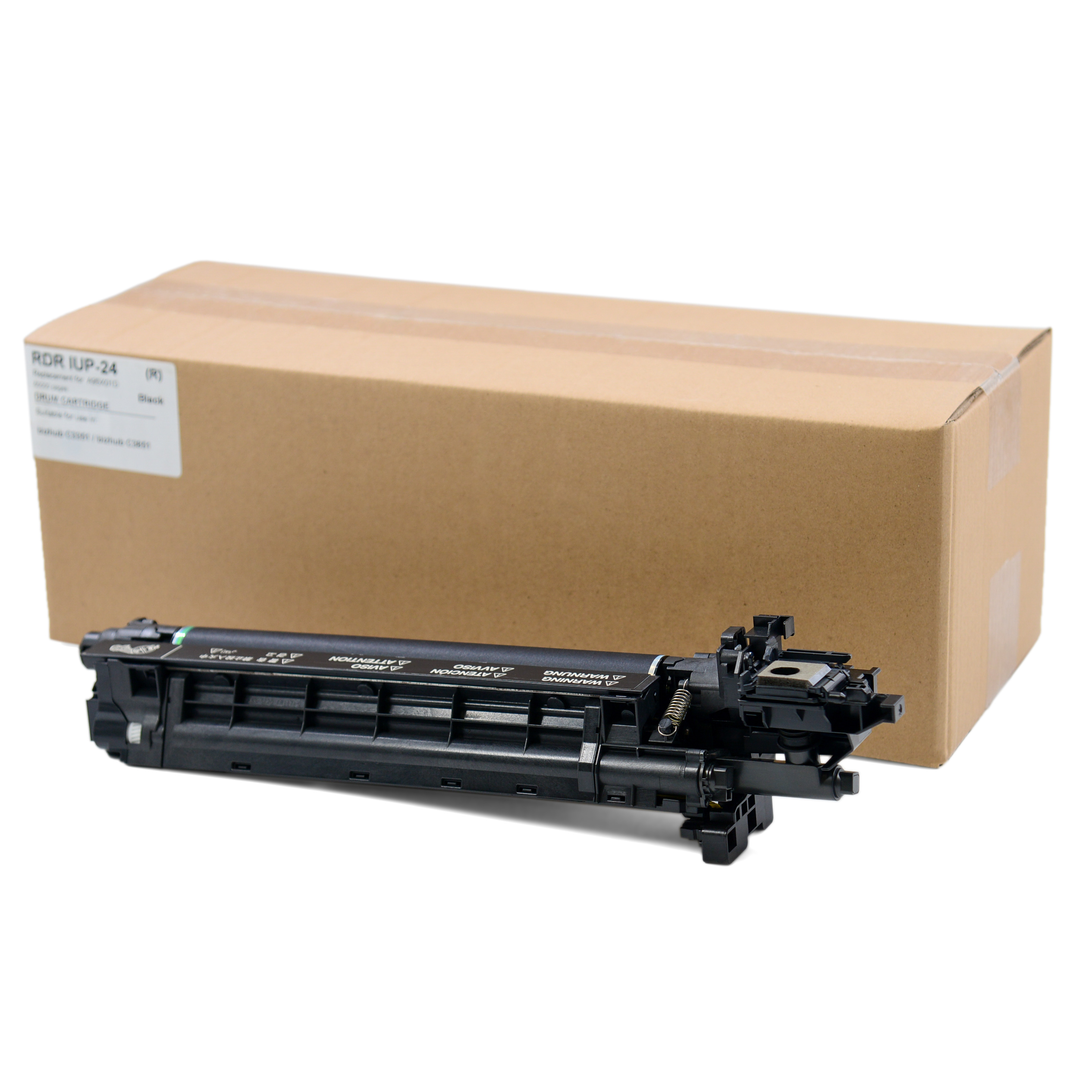 Драм-картридж Konica Minolta bizhub C3351 IUP-24(A95X01D) Black (60k) (R)