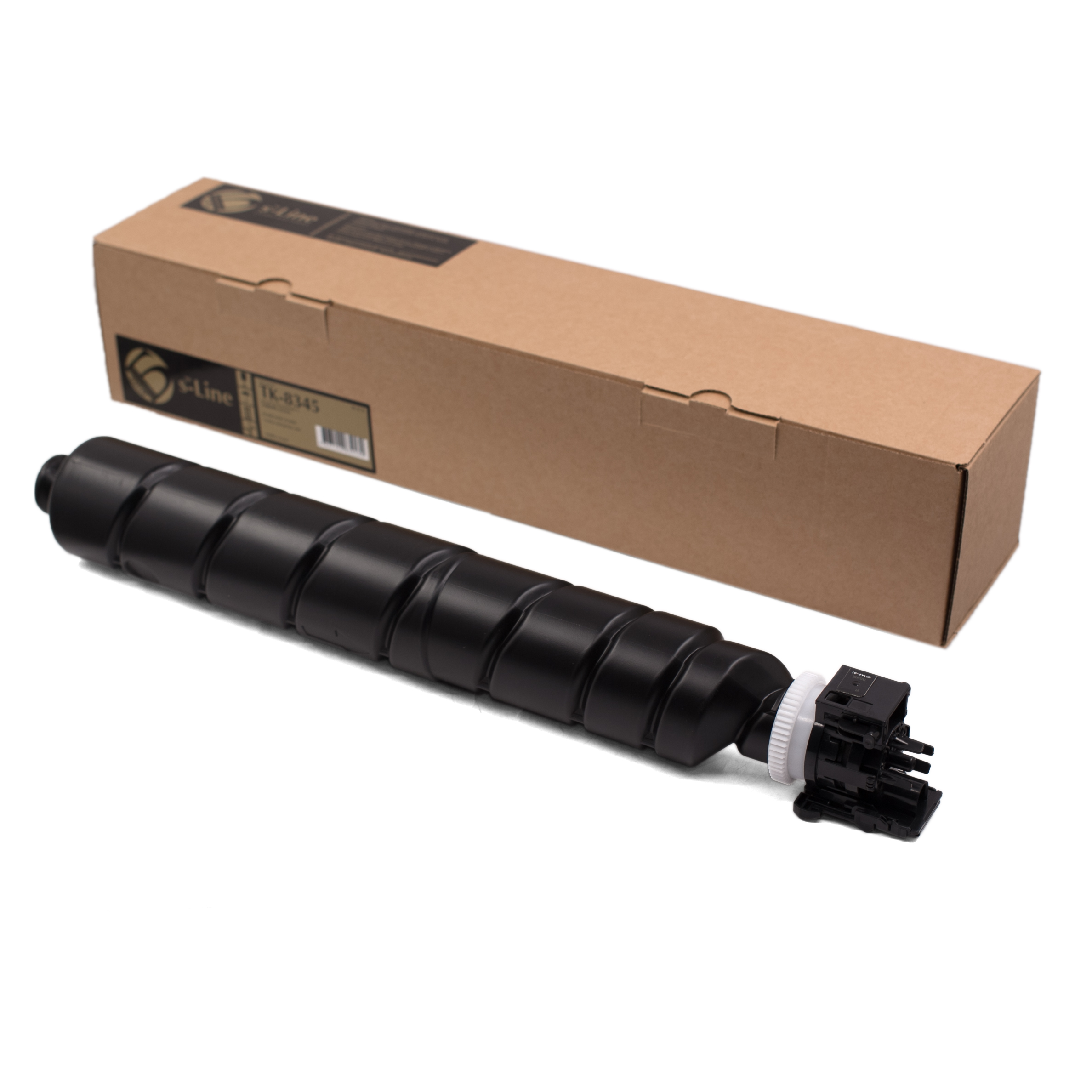 Тонер-картридж Kyocera TASKalfa 2552ci TK-8345 (20k) Black БУЛАТ s-Line