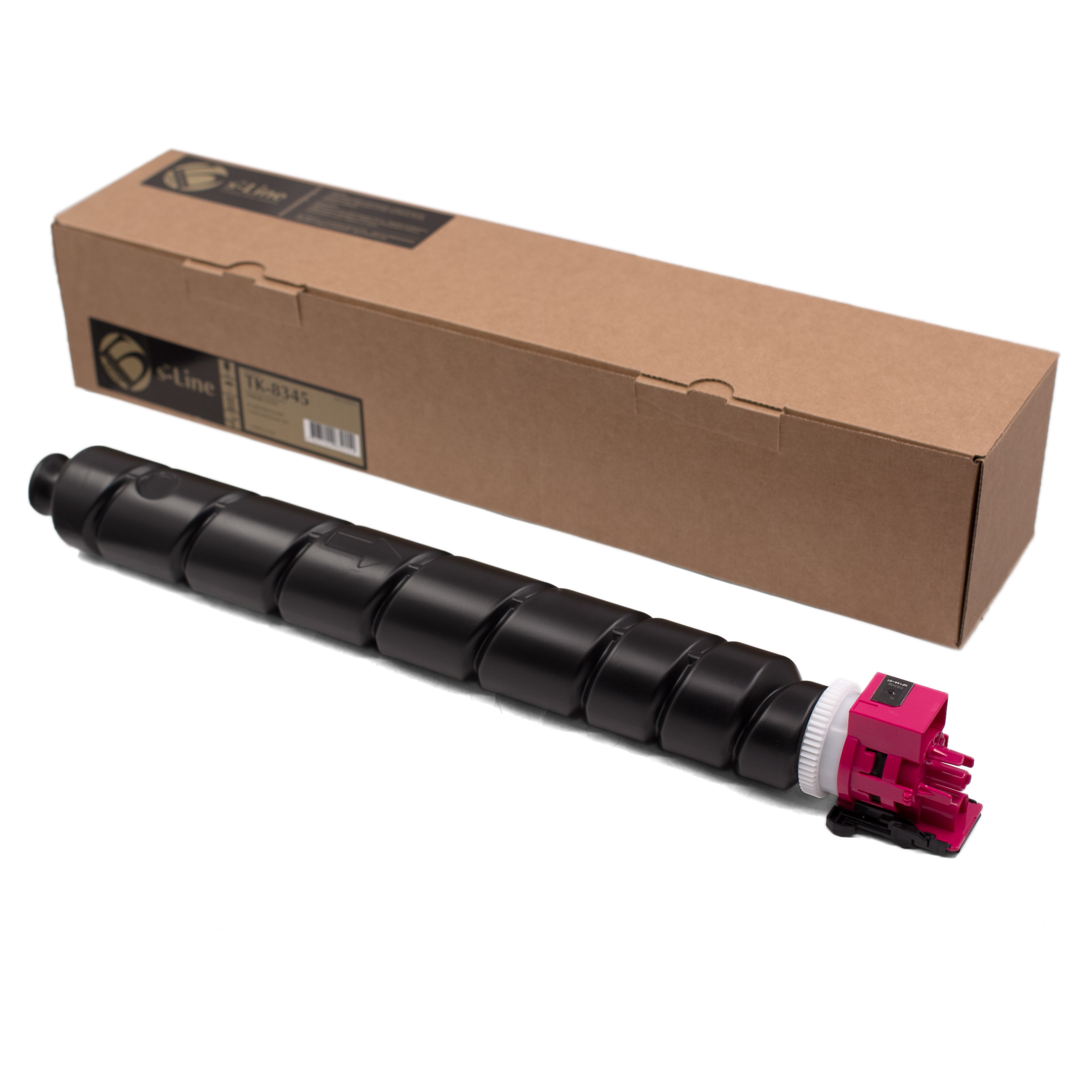 Тонер-картридж Kyocera TASKalfa 2552ci TK-8345 (12k) Magenta БУЛАТ s-Line