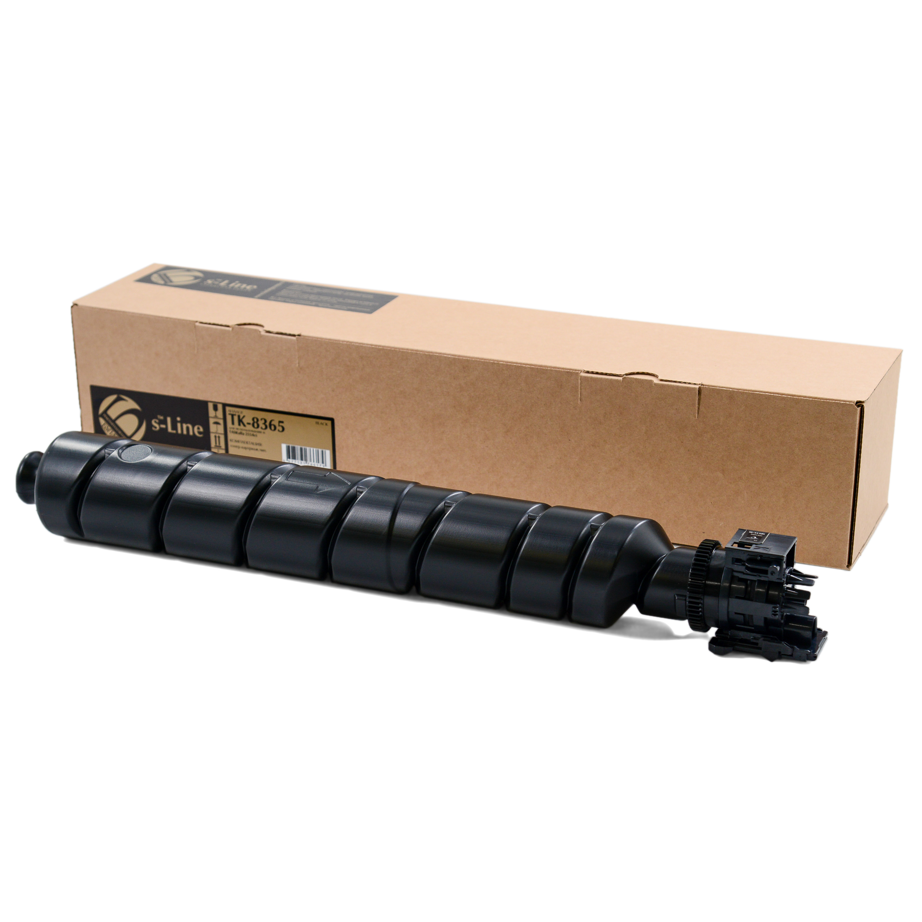 Тонер-картридж Kyocera TASKalfa 2554ci TK-8365 (25k) Black БУЛАТ s-Line