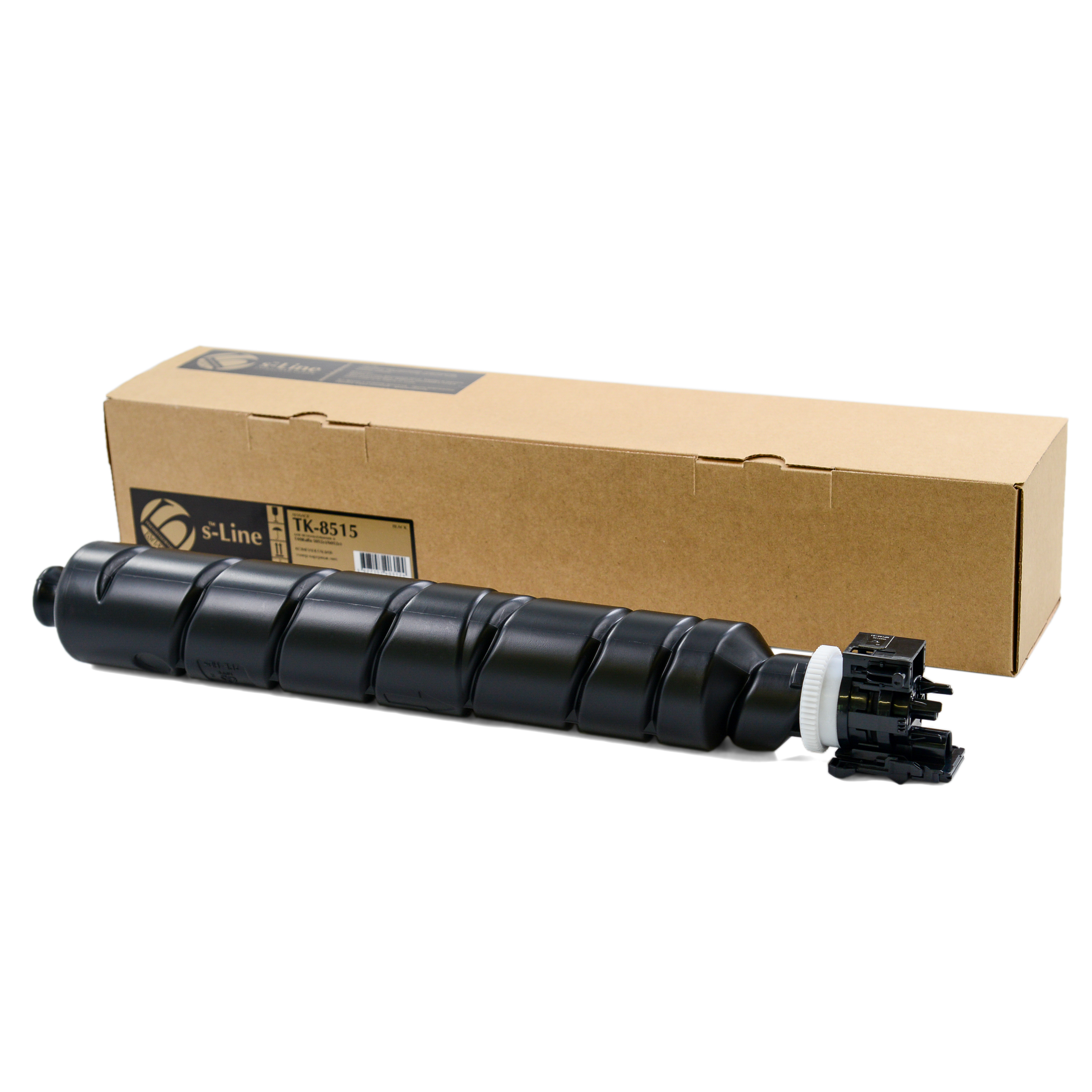 Тонер-картридж Kyocera TASKalfa 5052ci TK-8515 (30k) Black БУЛАТ s-Line