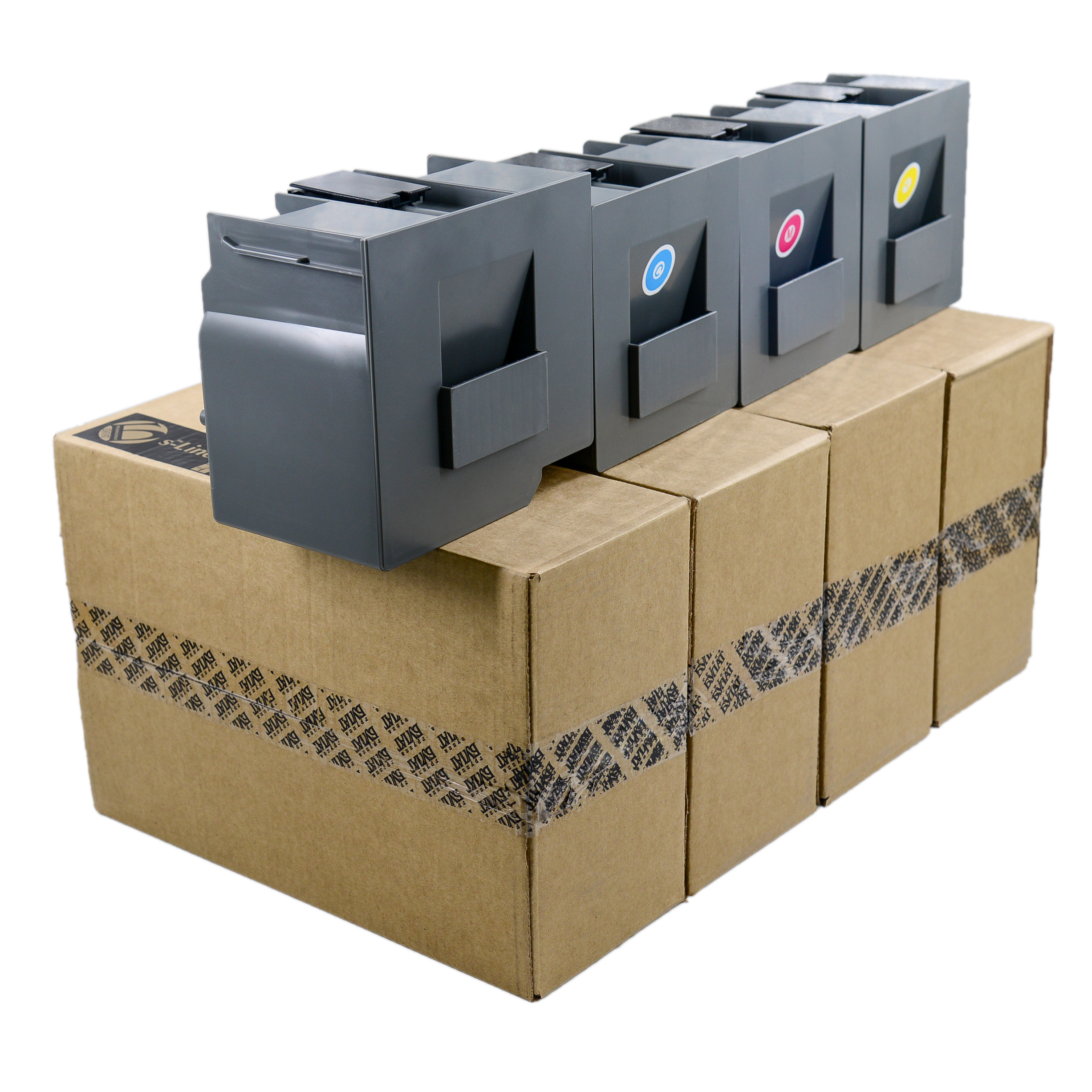 Тонер-картридж Ricoh MP C6503/IM C6500 Type MP C8003 (842192) Black (47k) БУЛАТ s-Line