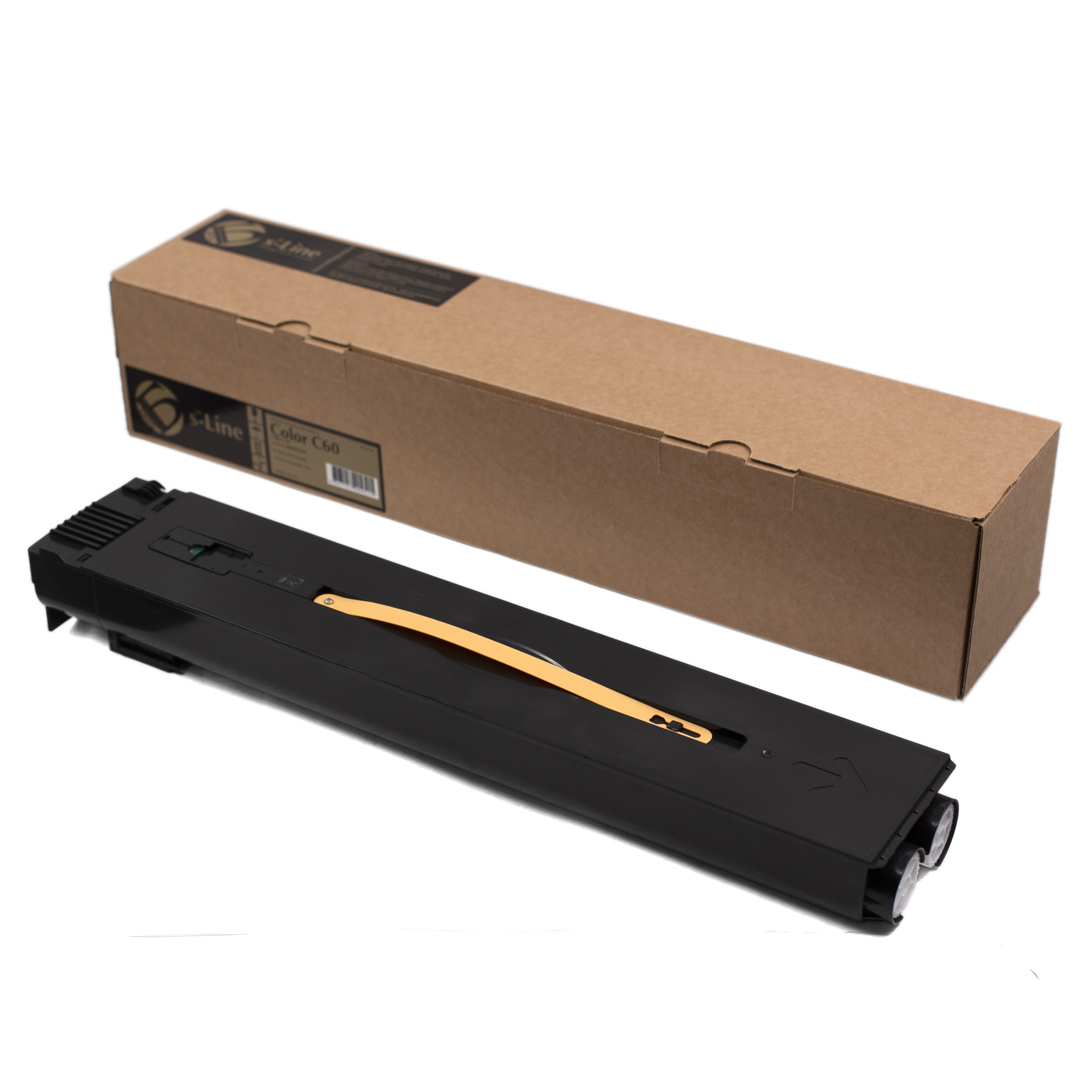 Тонер-картридж Xerox Color C60 006R01659 (30k) Black БУЛАТ s-Line