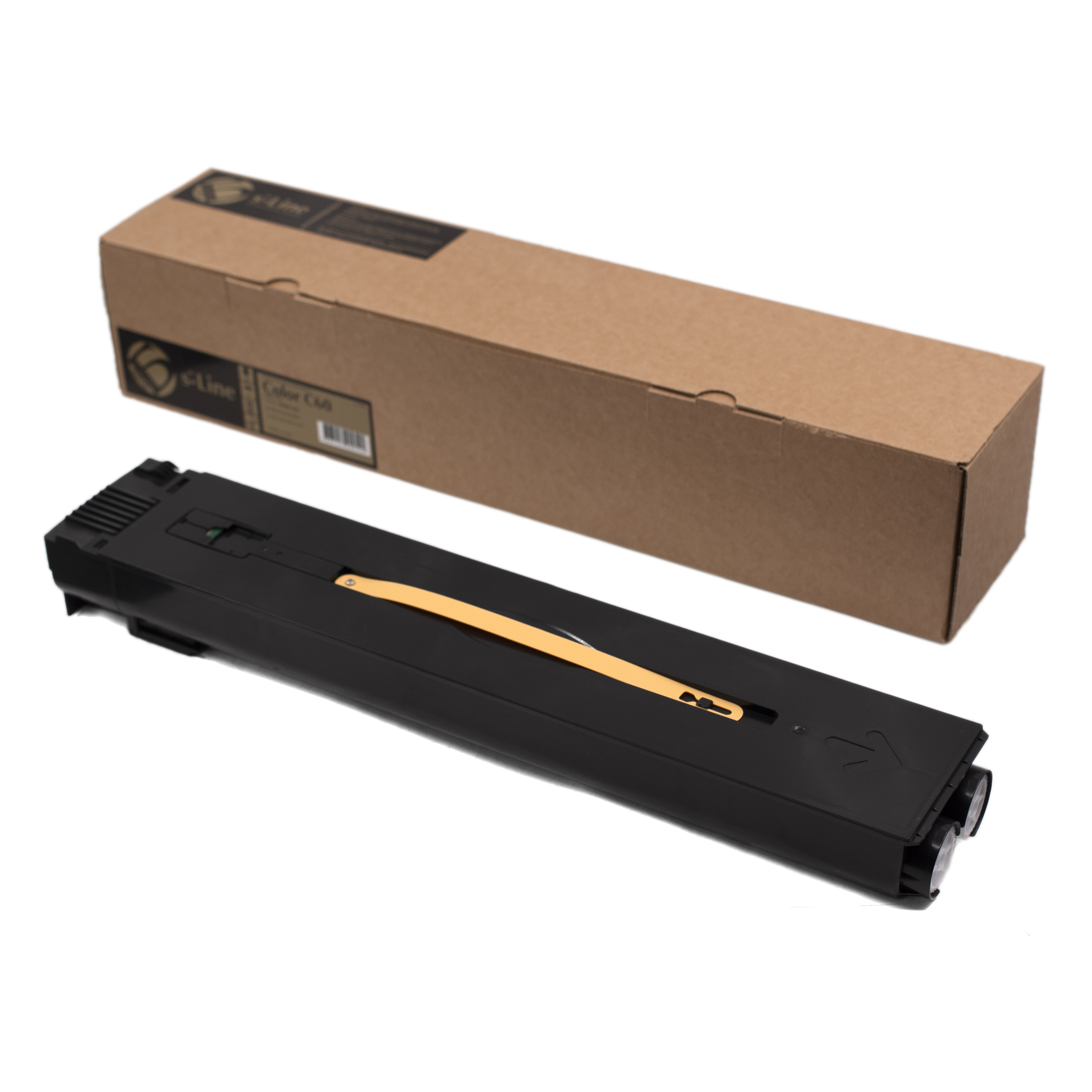 Тонер-картридж Xerox Color C60 006R01660 (34k) Cyan БУЛАТ s-Line