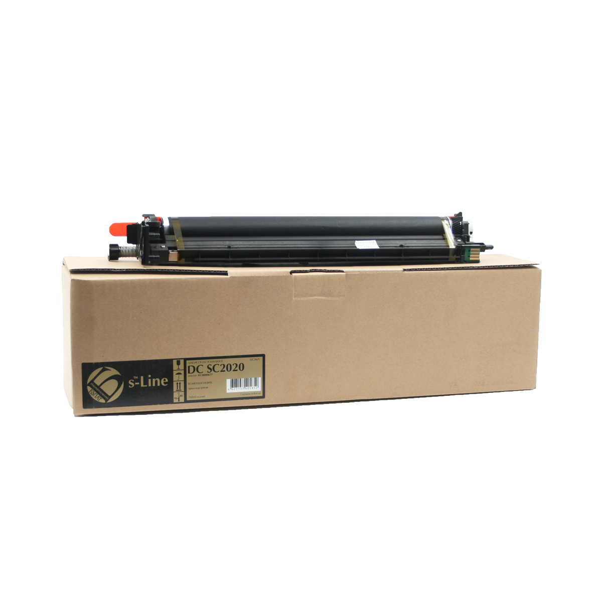 Драм-картридж Xerox DocuCentre SC2020 013R00677 B/C/M/Y БУЛАТ s-Line (R).