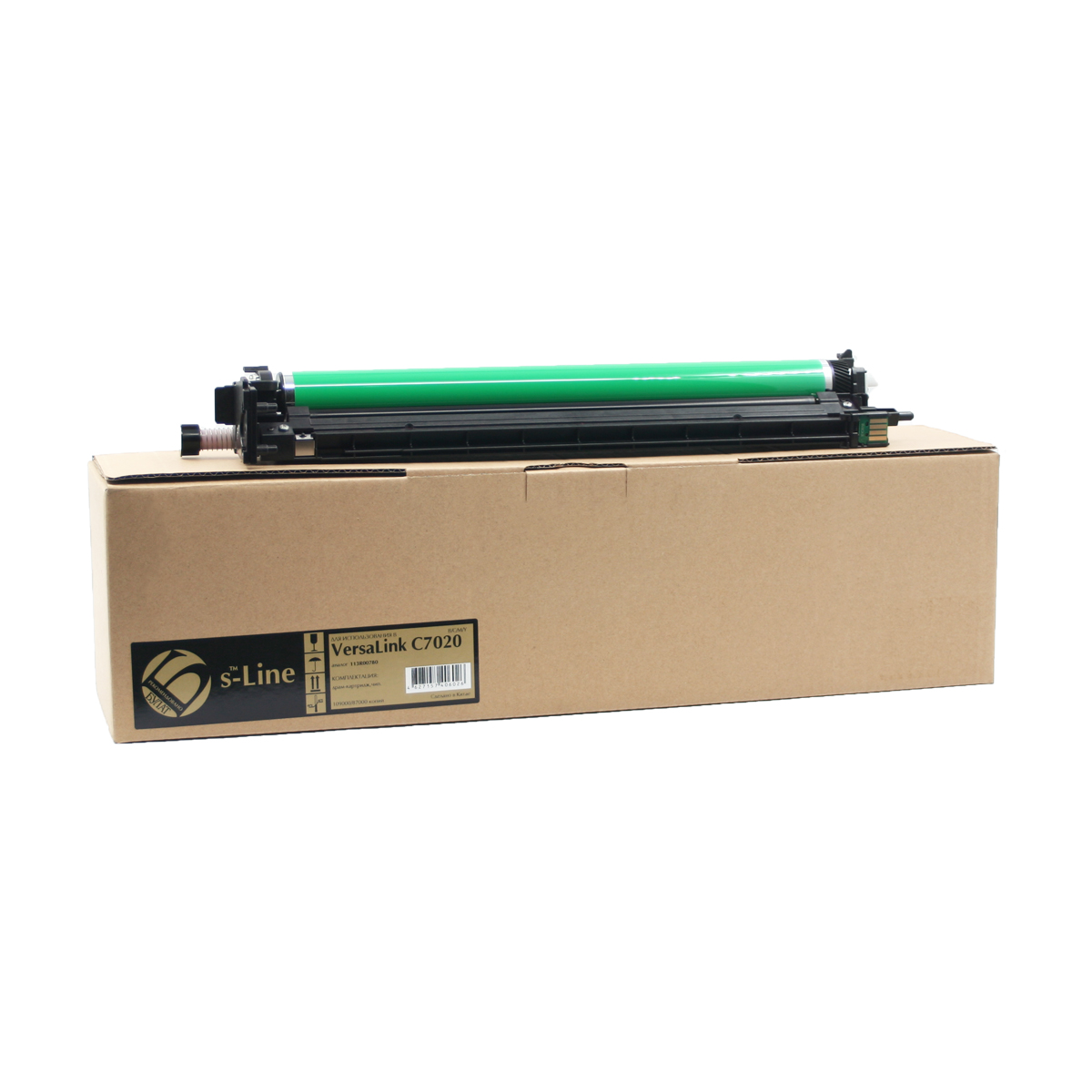 Драм-картридж Xerox VersaLink C7020 113R00780 B/C/M/Y БУЛАТ s-Line (R).