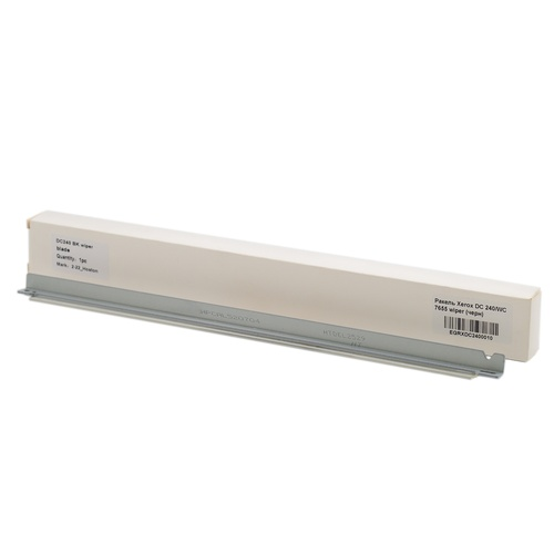 Ракель Xerox DocuColor 240/Color 550/DCP 700/AltaLink B8045 wiper (черн)