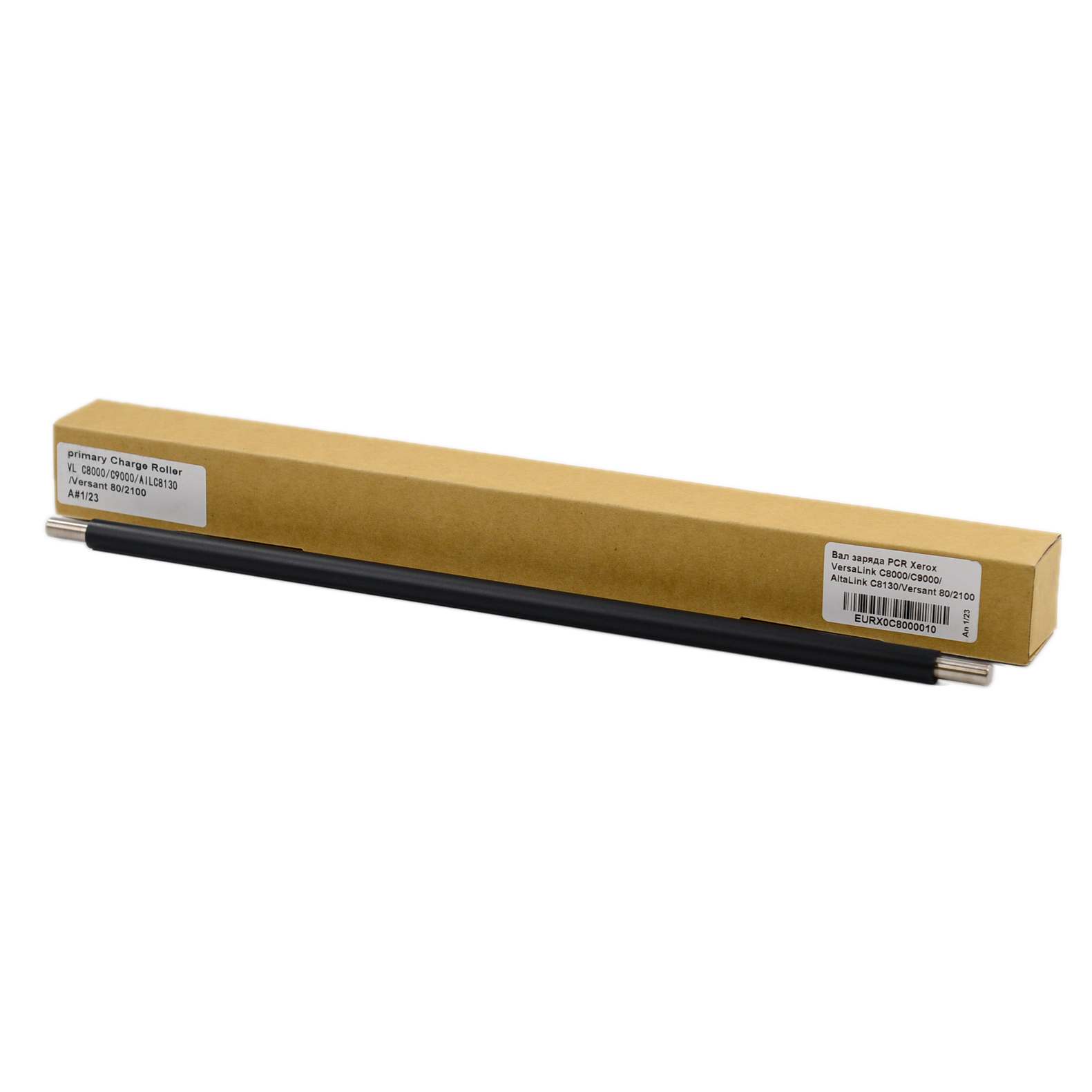 Вал заряда PCR Xerox VersaLink C8000/C9000/AltaLink C8130/Versant 80/2100