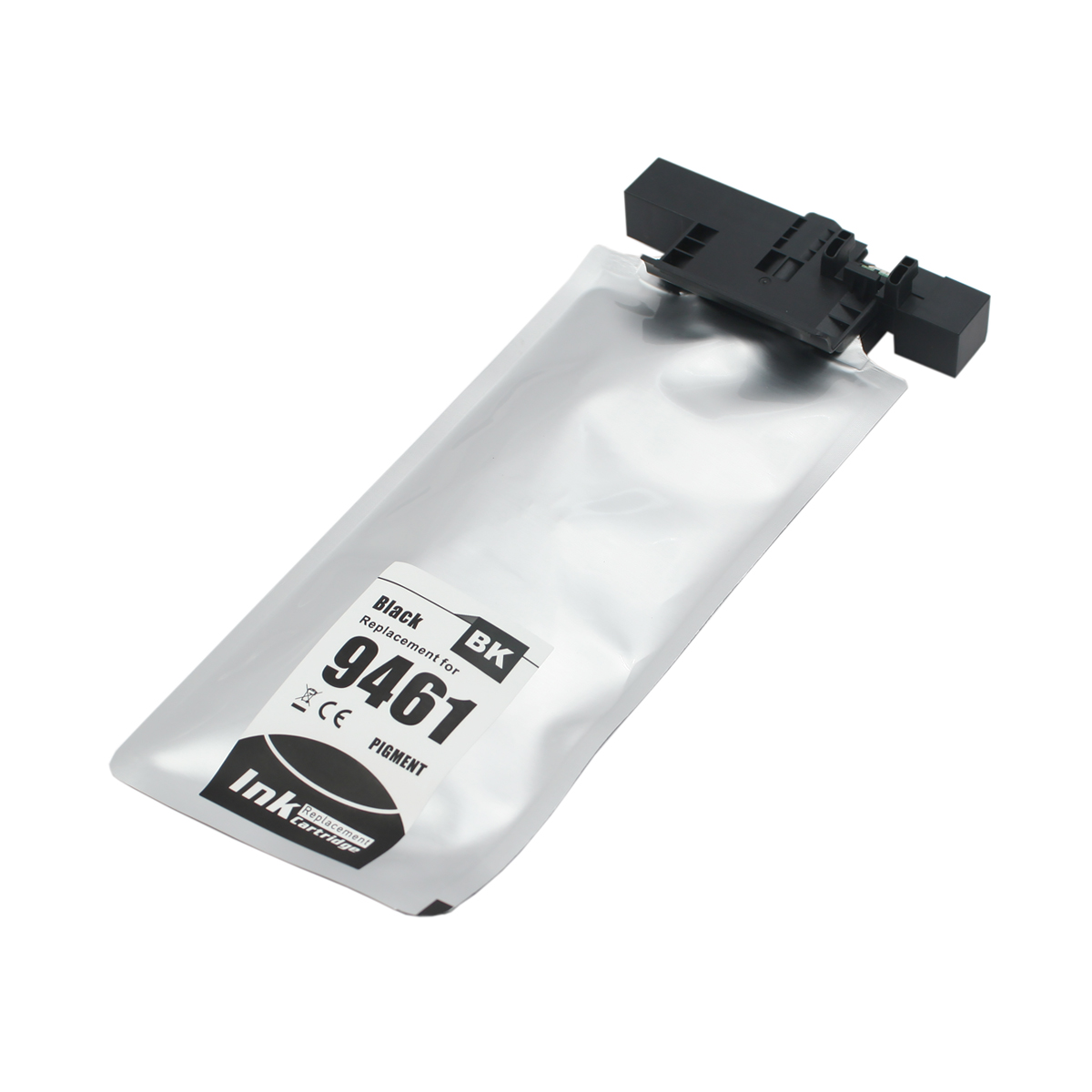 Струйный картридж Epson WorkForce Pro WF-C5290/WF-C5790 T9461 (C13T946140) XXL Black (10k/190мл)