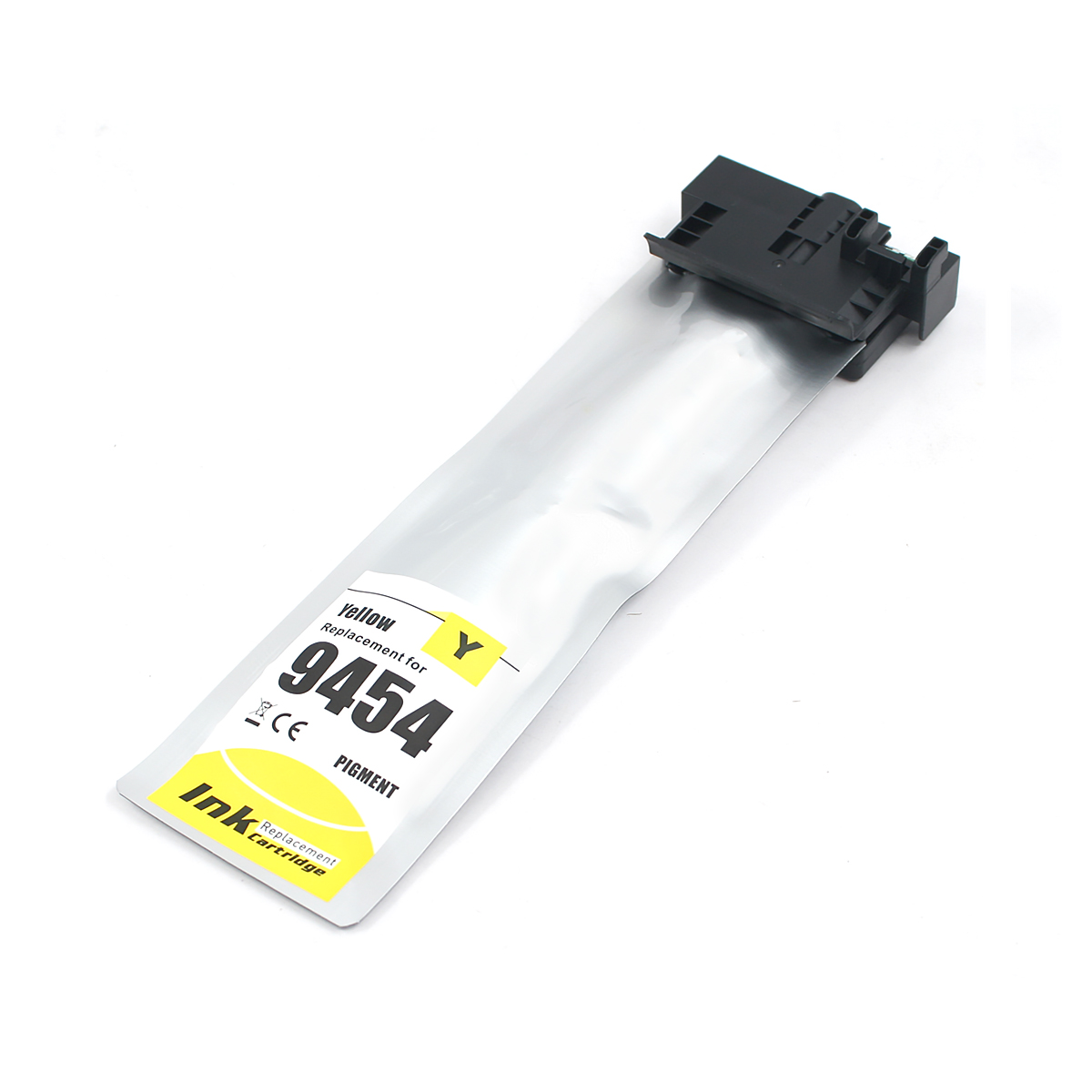 Струйный картридж Epson WorkForce Pro WF-C5290/WF-C5210/WF-C5710 T9454 (C13T945440) Yellow (5k/60мл)
