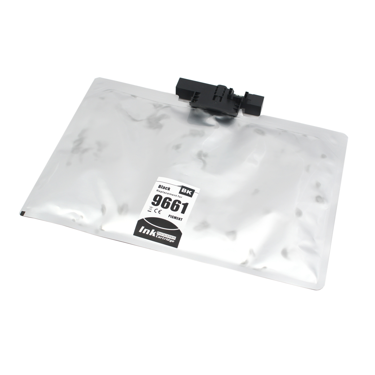 Струйный картридж Epson WorkForce Pro WF-M5299DWF T9661 (C13T966140) XXL Black (40k/780мл)