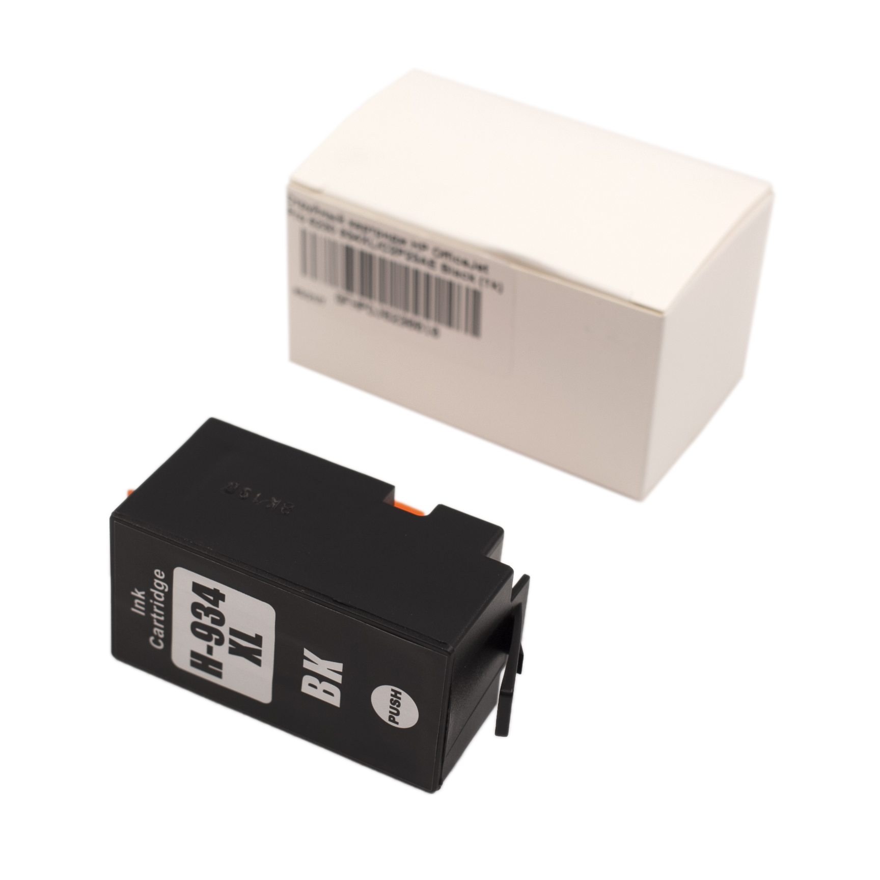 Струйный картридж HP OfficeJet Pro 6230 934XL/C2P23AE Black (1k)