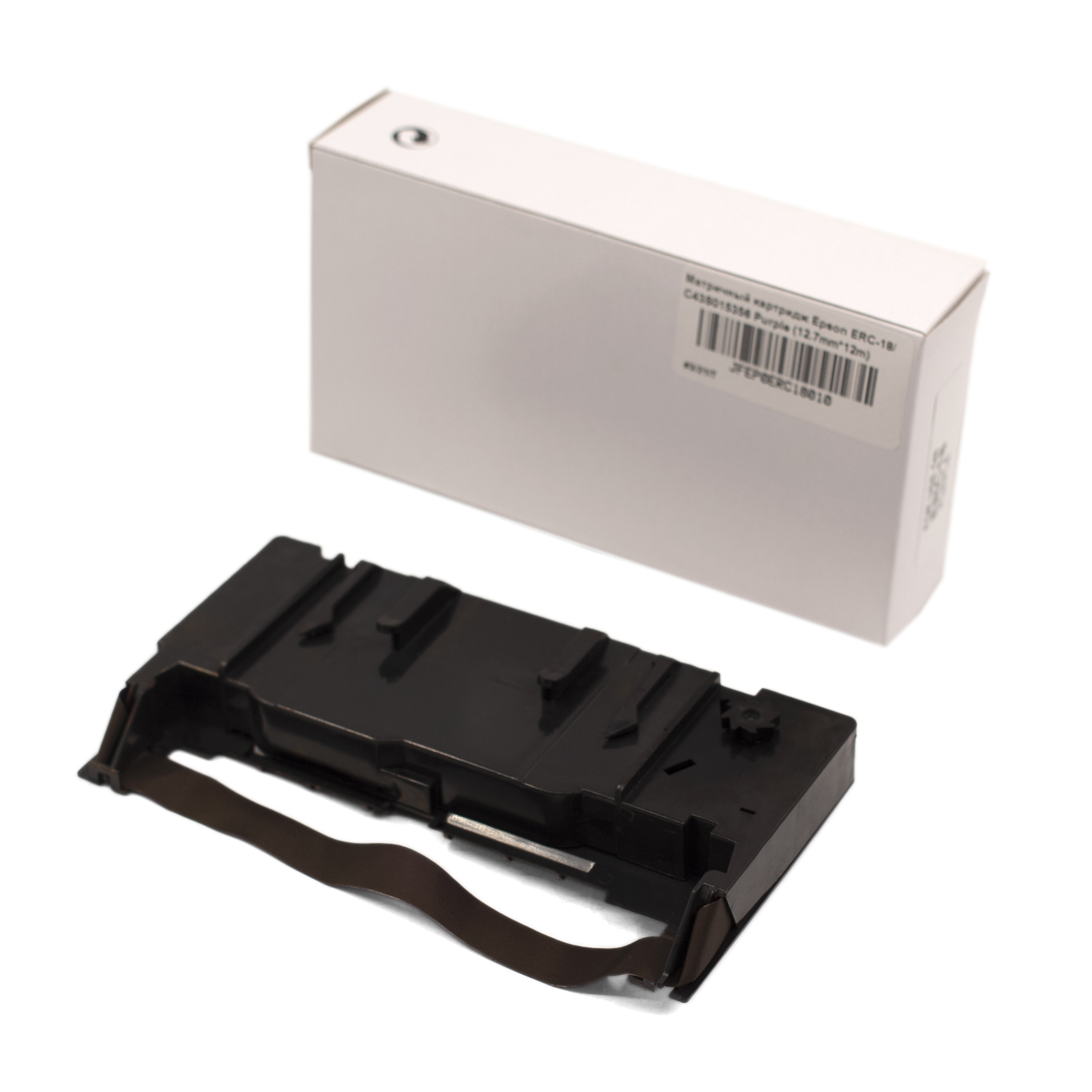 Матричный картридж Epson ERC-18/C43S015356 Purple (12.7mm*12m)