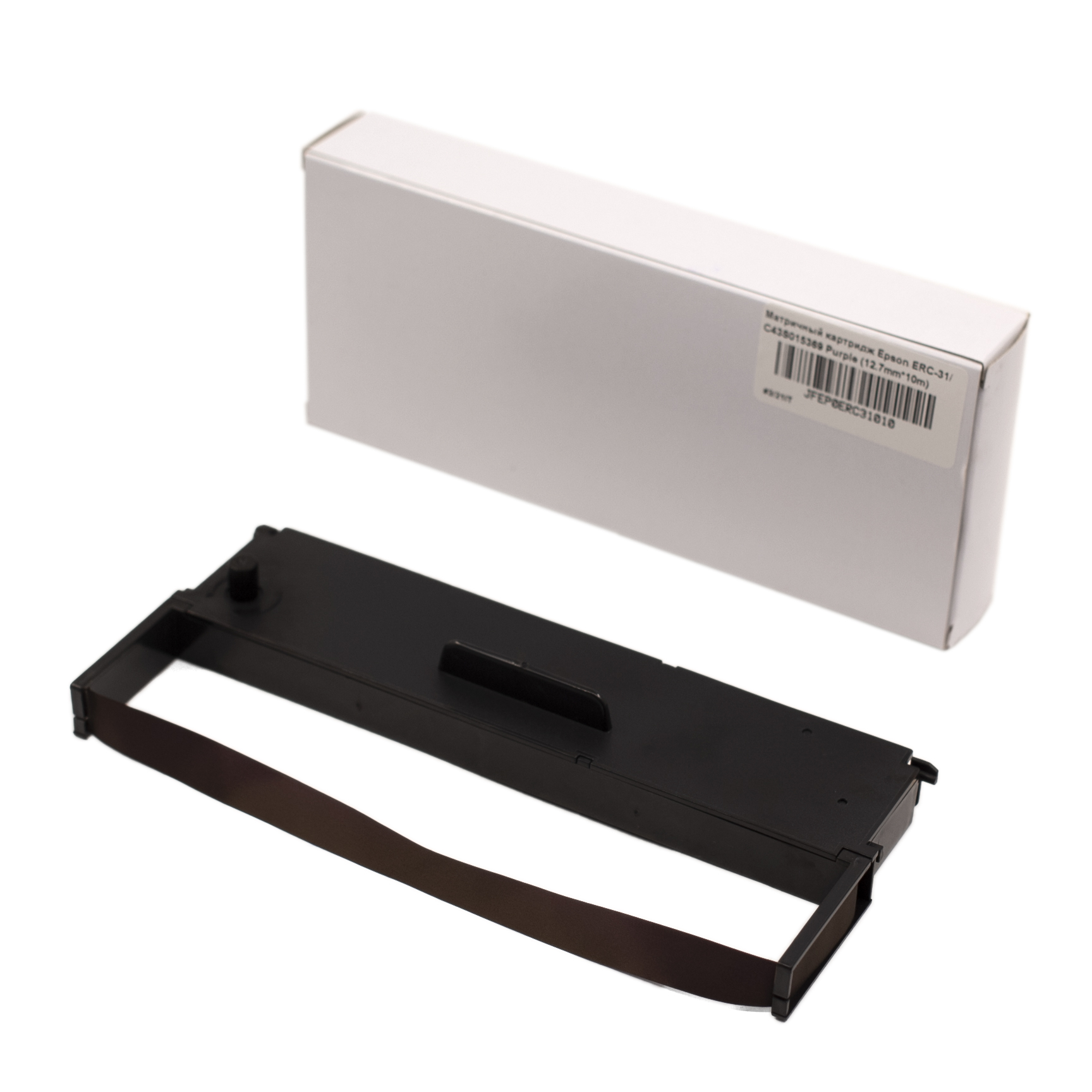 Матричный картридж Epson ERC-31/C43S015369 Purple (12.7mm*10m)