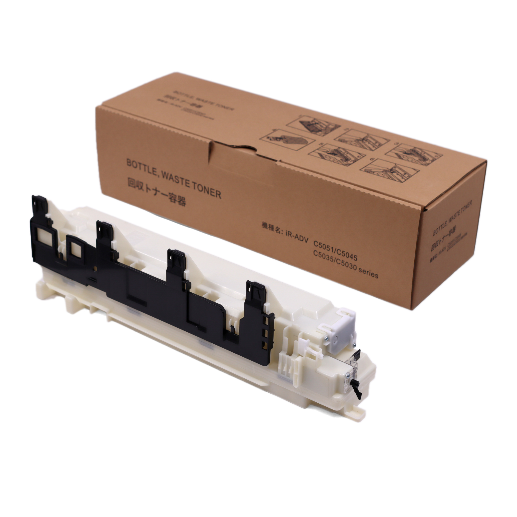 Бункер для отработанного тонера Canon iR C5045 FM4-8400/FM3-5945