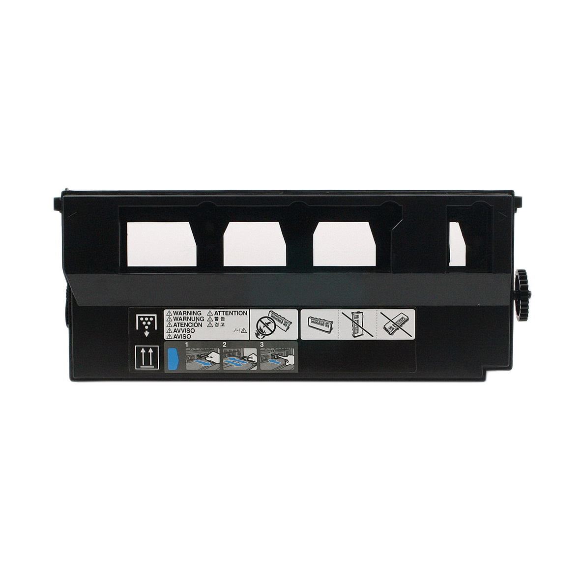 Бункер для отработанного тонера Konica Minolta bizhub C220 WX-101/A162WY2