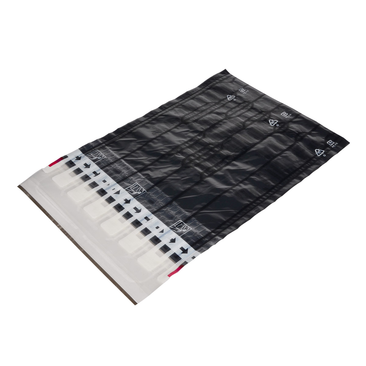 Пакет для картриджа надувной под запайку 275x425 Black 6