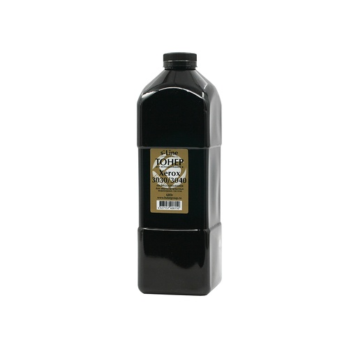 Тонер Xerox 3030 банка 680г 006R90269/006R00884 БУЛАТ s-Line