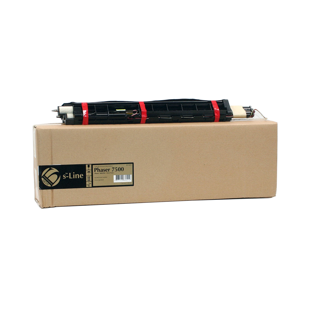 Блок проявки Xerox AltaLink C8030/WorkCentre 7525/7425/Phaser 7500/7800 (без девелопера) B/C/M/Y Universal БУЛАТ s-Line (R)